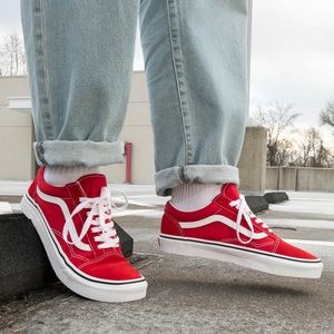 ❤️‍🔥 Old Skool Vans ❤️‍🔥